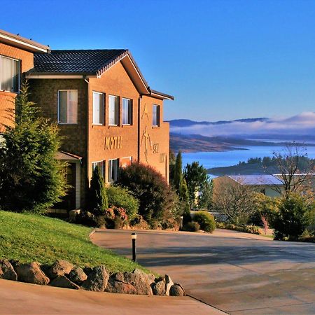 Panorama Jindabyne Motel Exterior foto