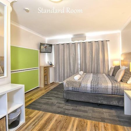 Panorama Jindabyne Motel Exterior foto