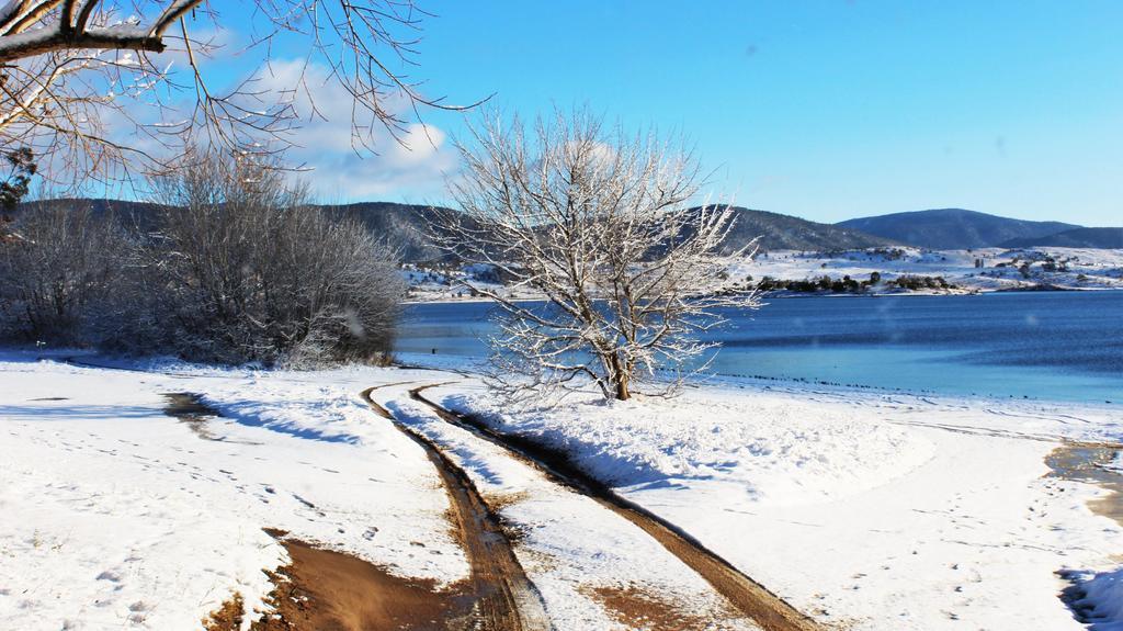 Panorama Jindabyne Motel Exterior foto