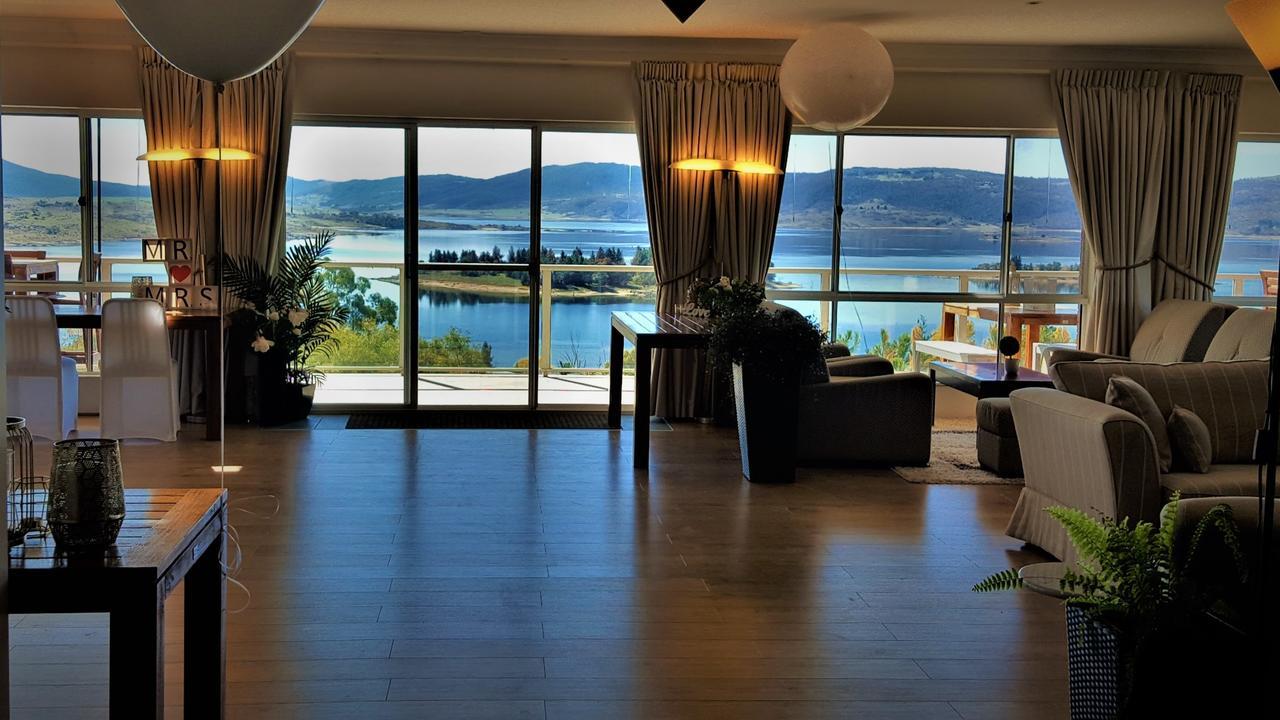 Panorama Jindabyne Motel Exterior foto