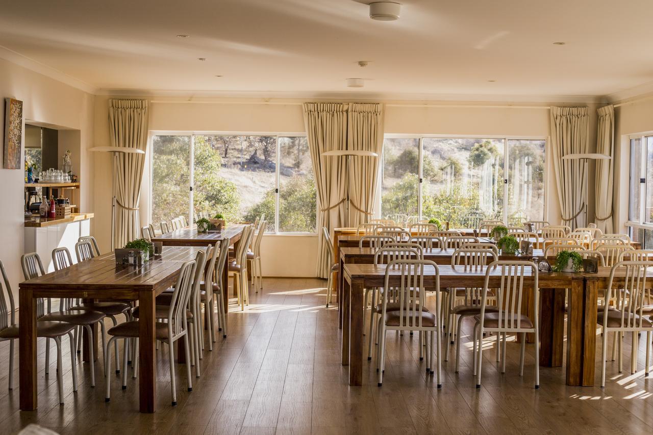 Panorama Jindabyne Motel Exterior foto