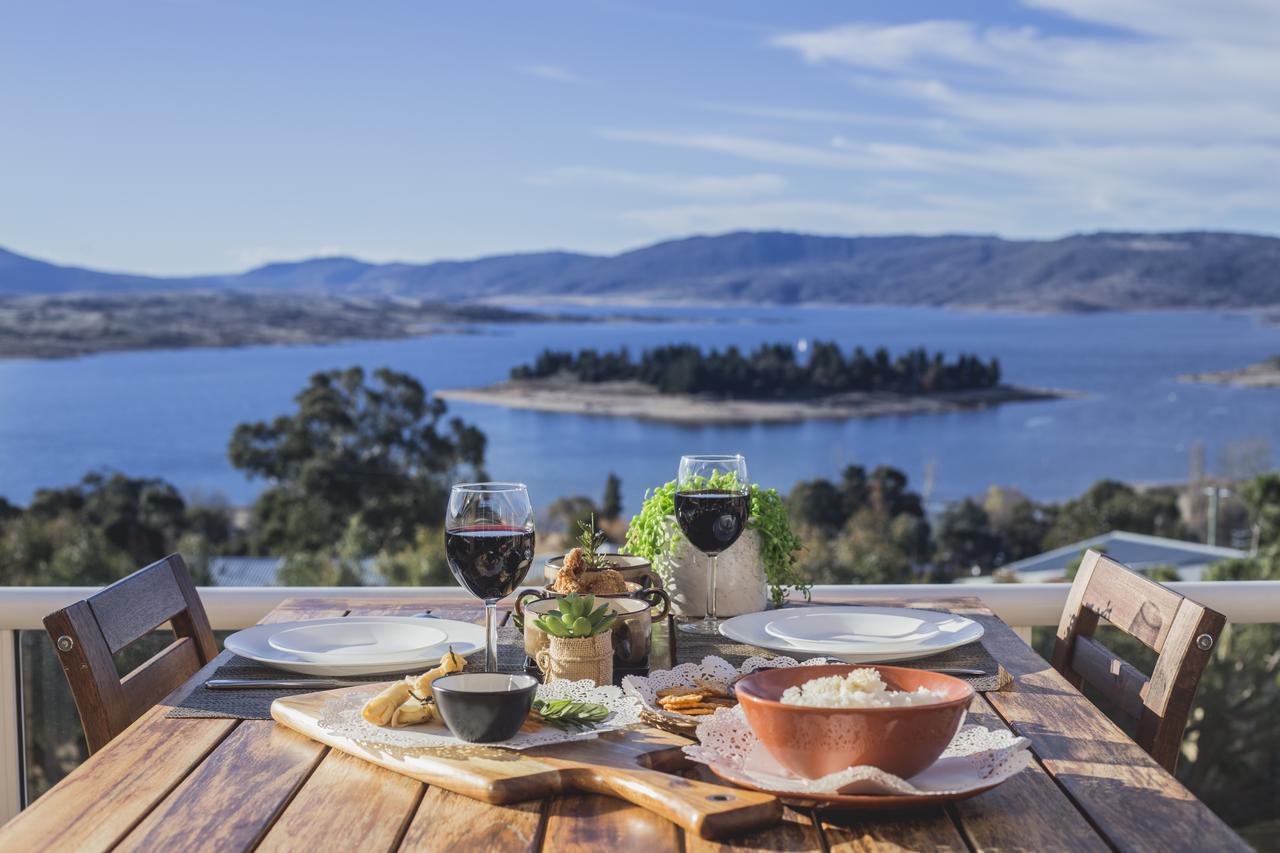 Panorama Jindabyne Motel Exterior foto