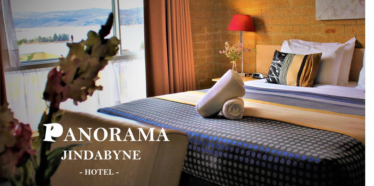 Panorama Jindabyne Motel Exterior foto