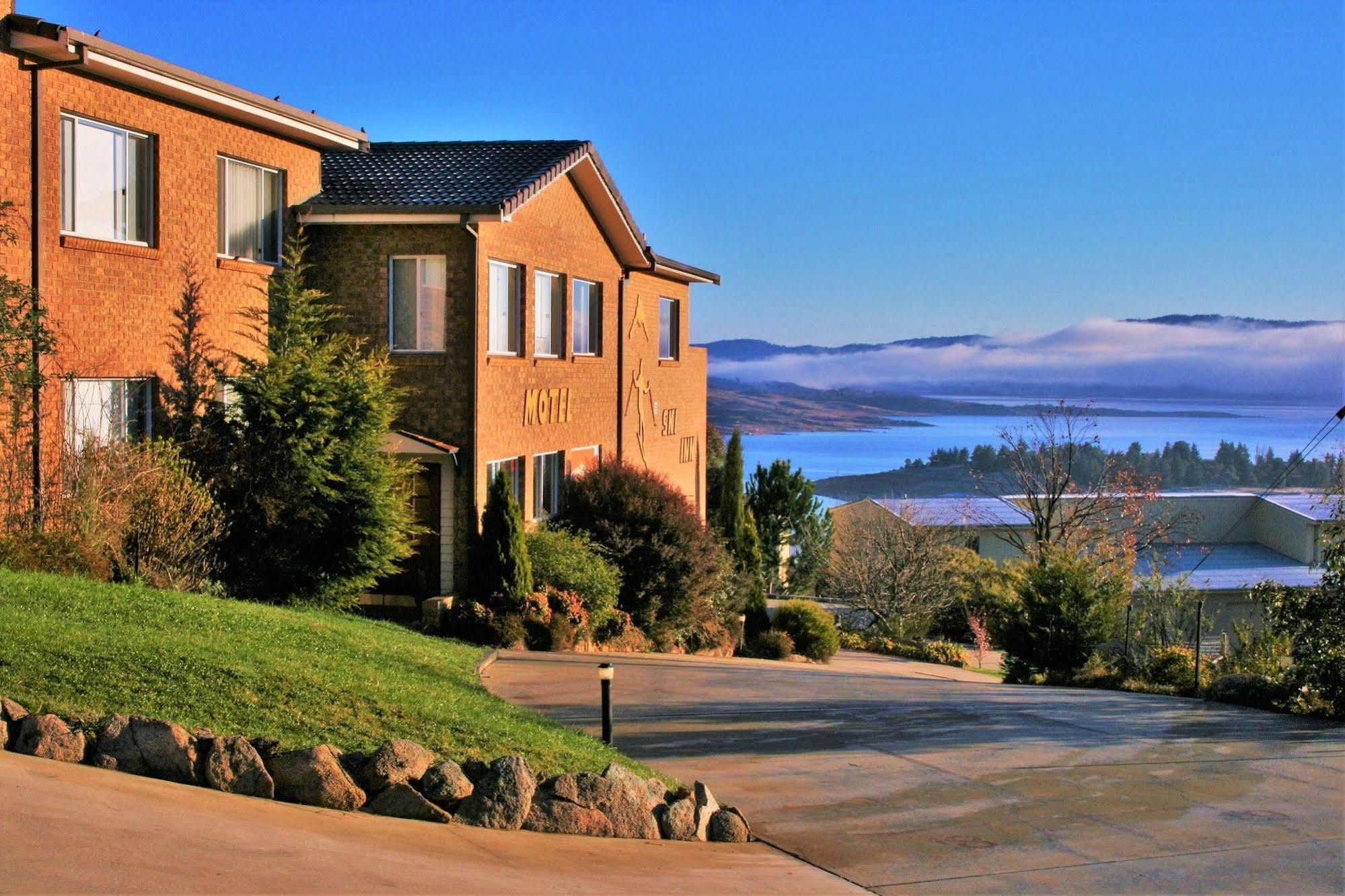 Panorama Jindabyne Motel Exterior foto