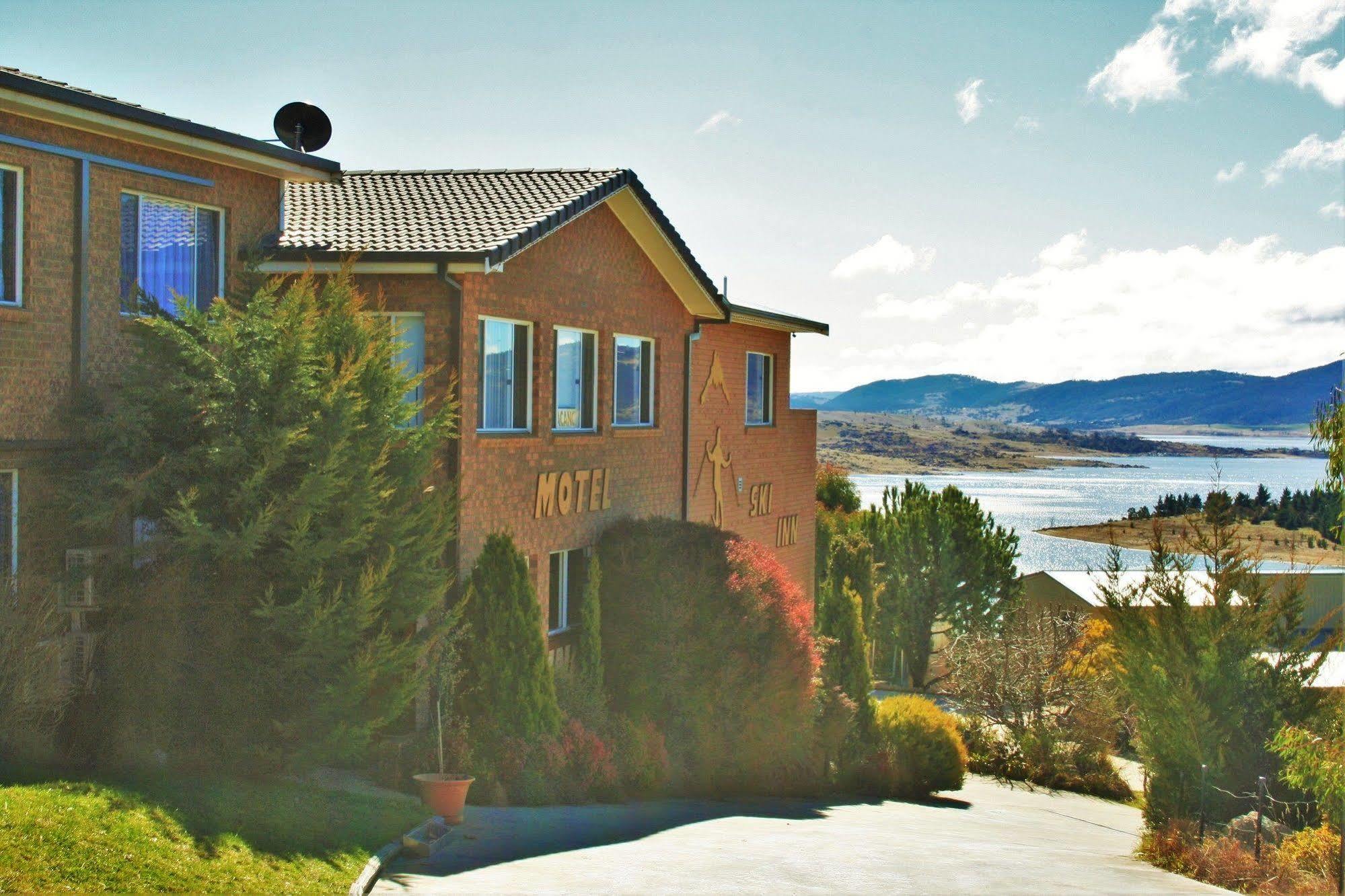 Panorama Jindabyne Motel Exterior foto