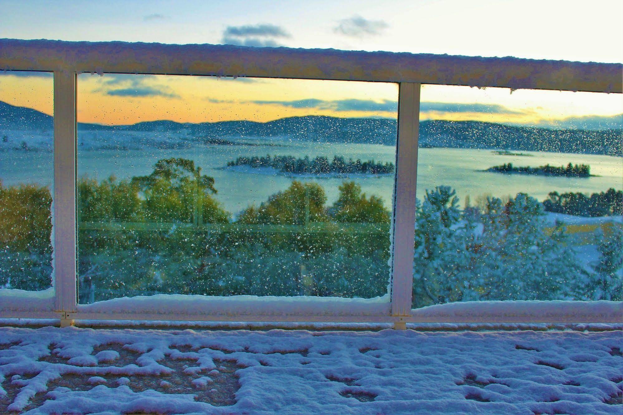 Panorama Jindabyne Motel Exterior foto
