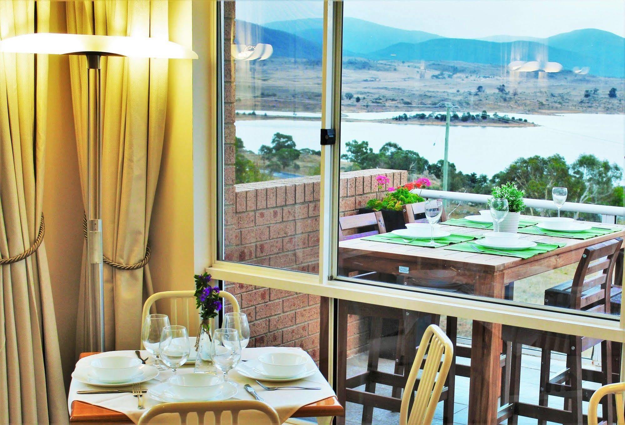 Panorama Jindabyne Motel Exterior foto