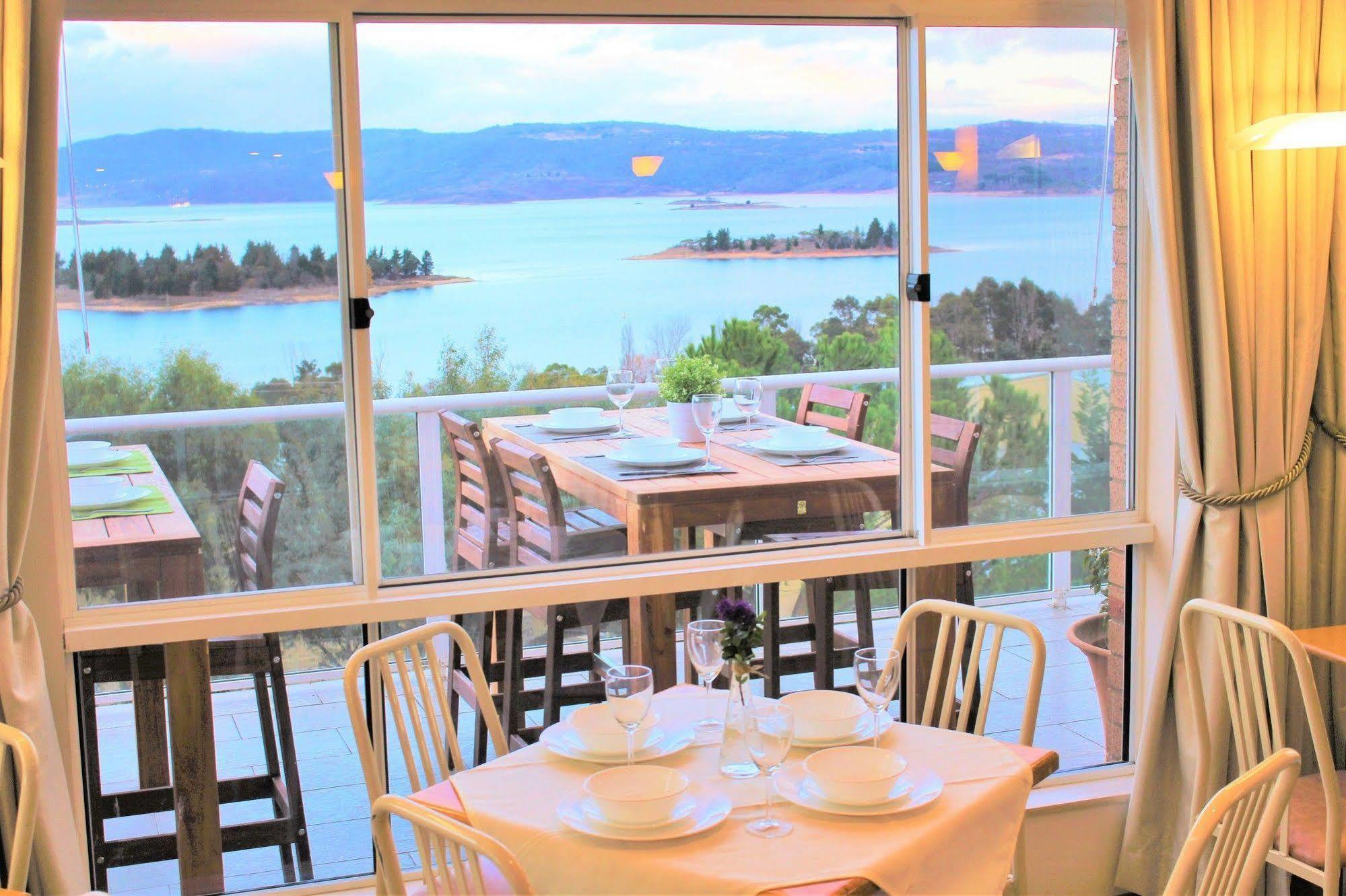 Panorama Jindabyne Motel Exterior foto