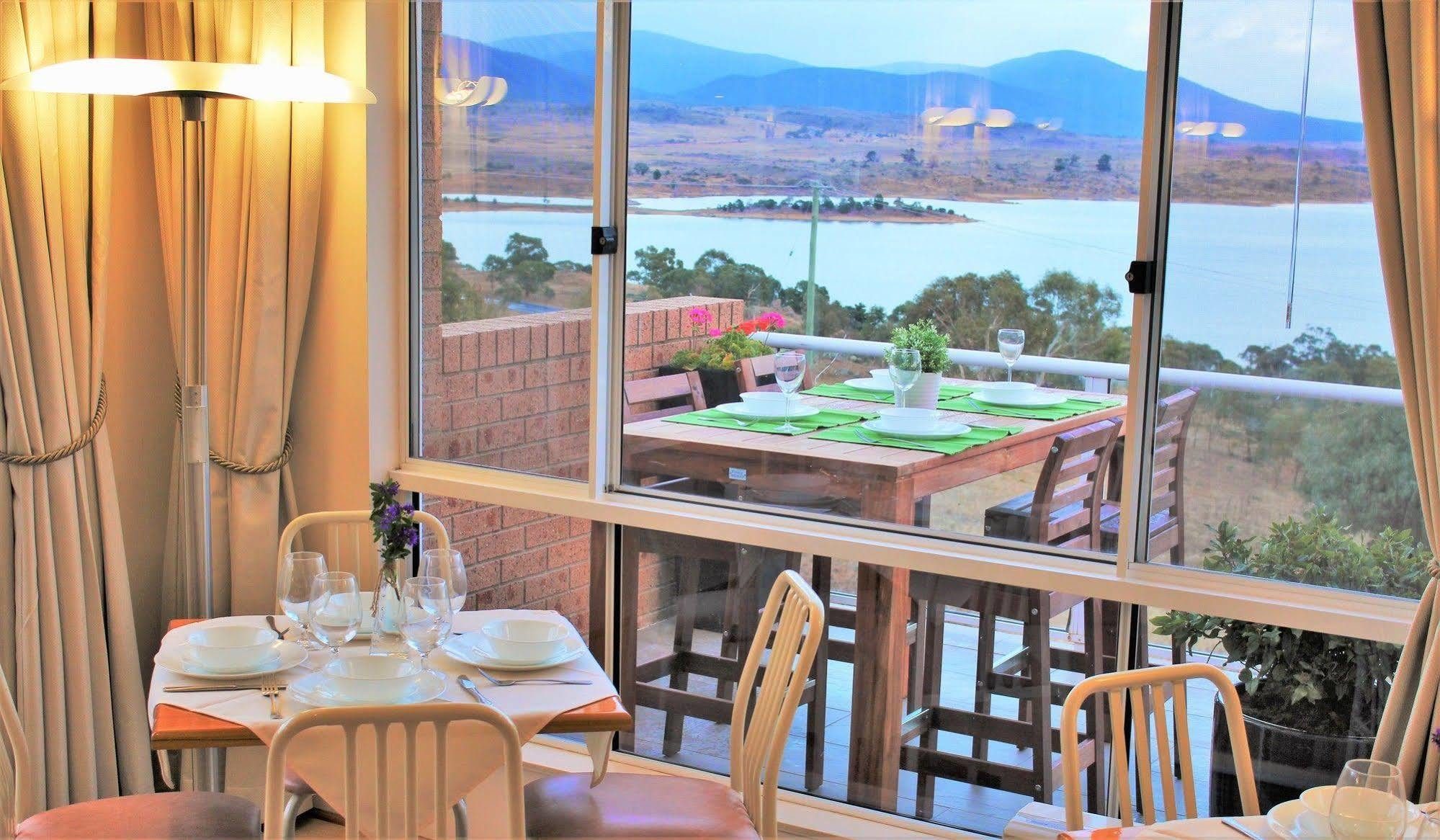 Panorama Jindabyne Motel Exterior foto