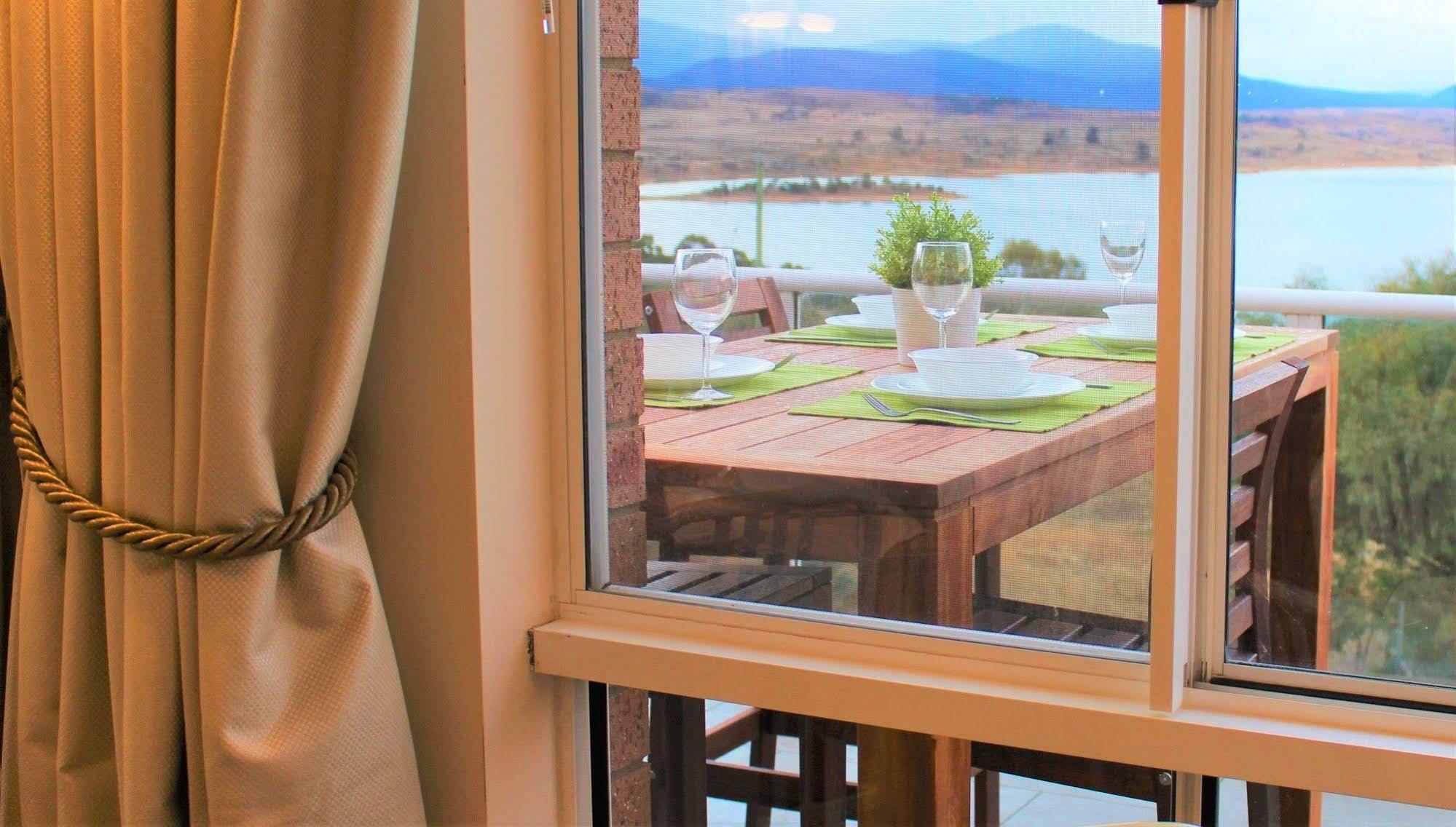Panorama Jindabyne Motel Exterior foto