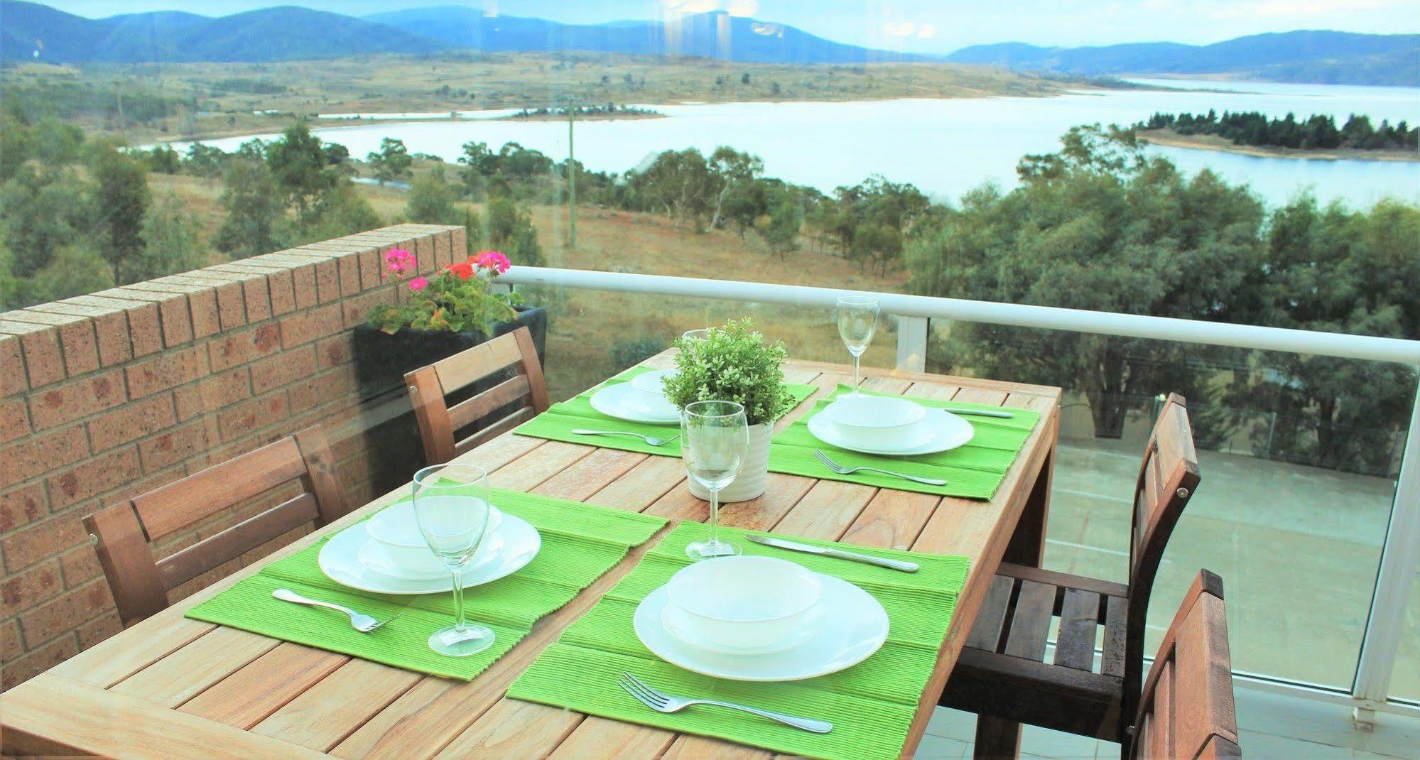 Panorama Jindabyne Motel Exterior foto