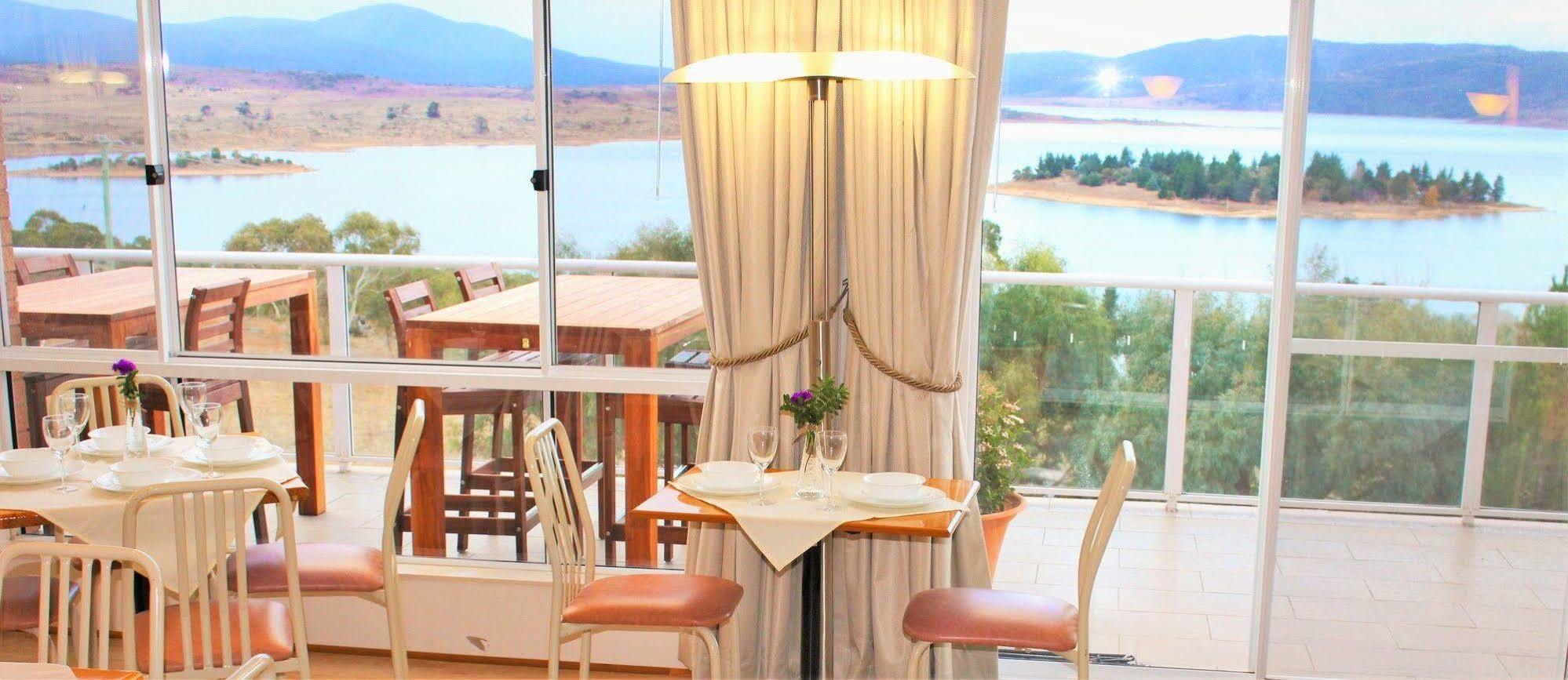 Panorama Jindabyne Motel Exterior foto