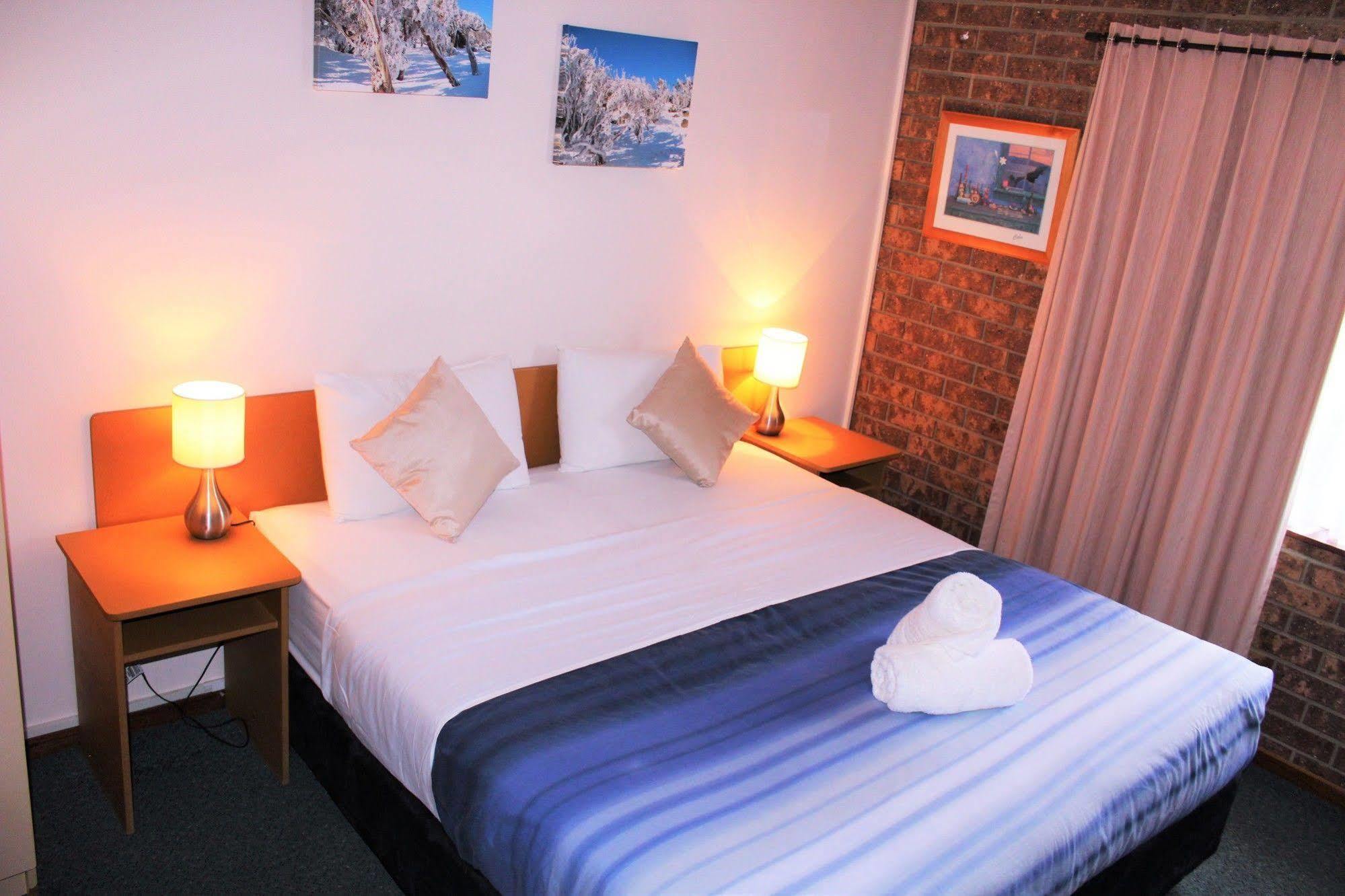 Panorama Jindabyne Motel Exterior foto