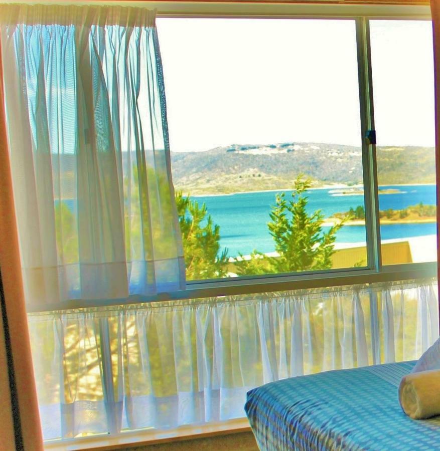 Panorama Jindabyne Motel Exterior foto