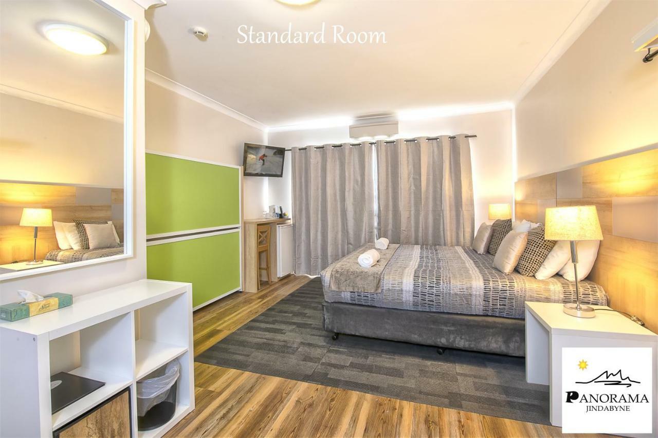 Panorama Jindabyne Motel Exterior foto